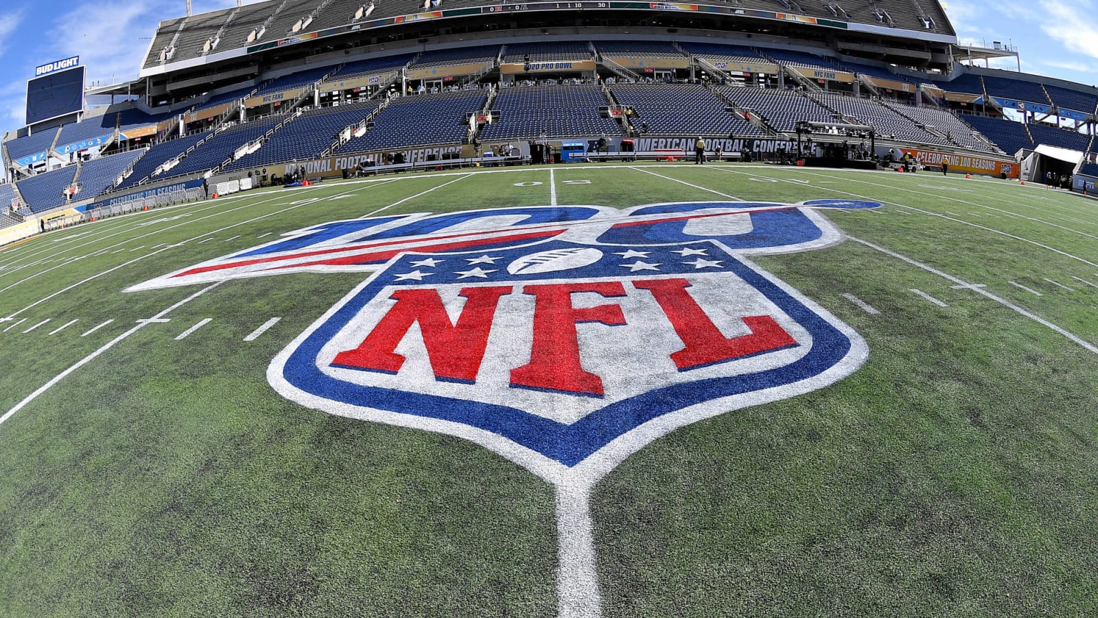 Report: NFL considering use of virtual fans in stadiums for 2020 season