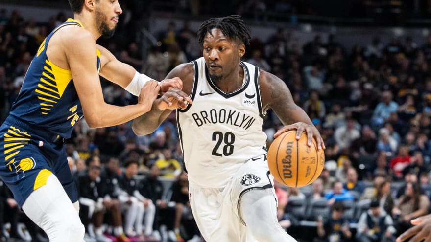 Trade Proposal Sends Dorian Finney-Smith To Lakers, Rui Hachimura To Nets