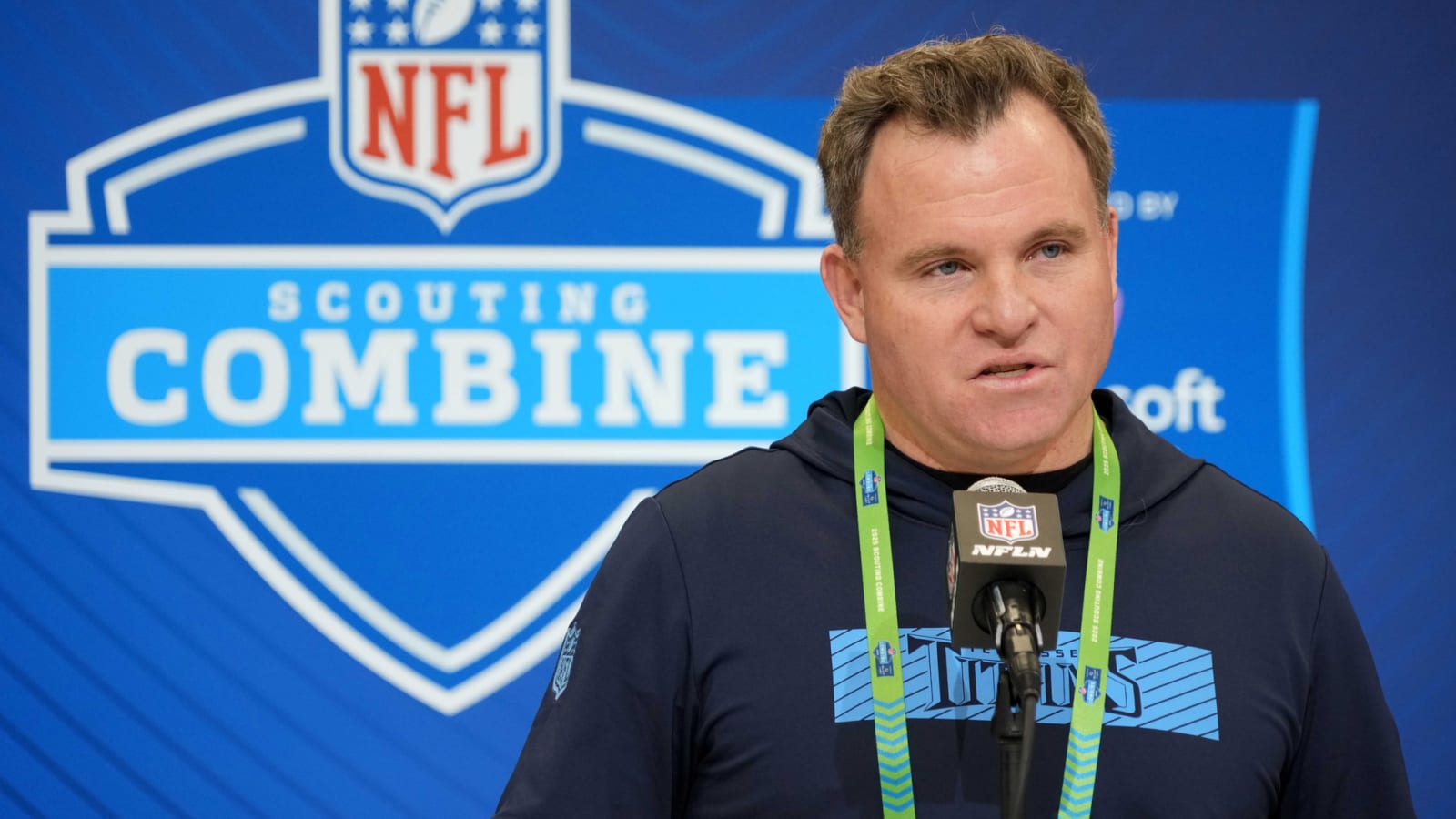 Why beat writers changed minds about what Titans will do with top pick