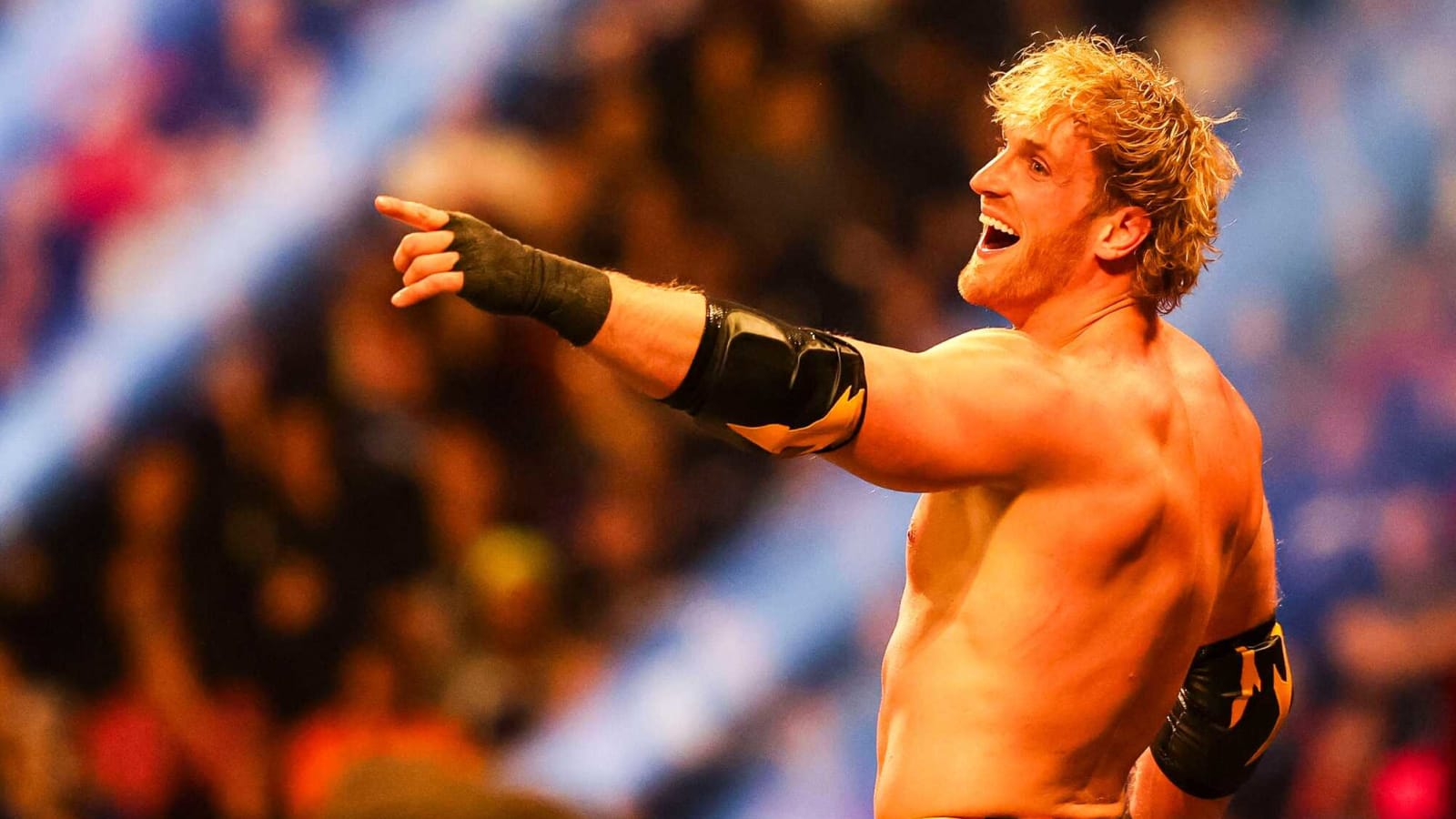 Logan Paul Comments On Being A Babyface In WWE