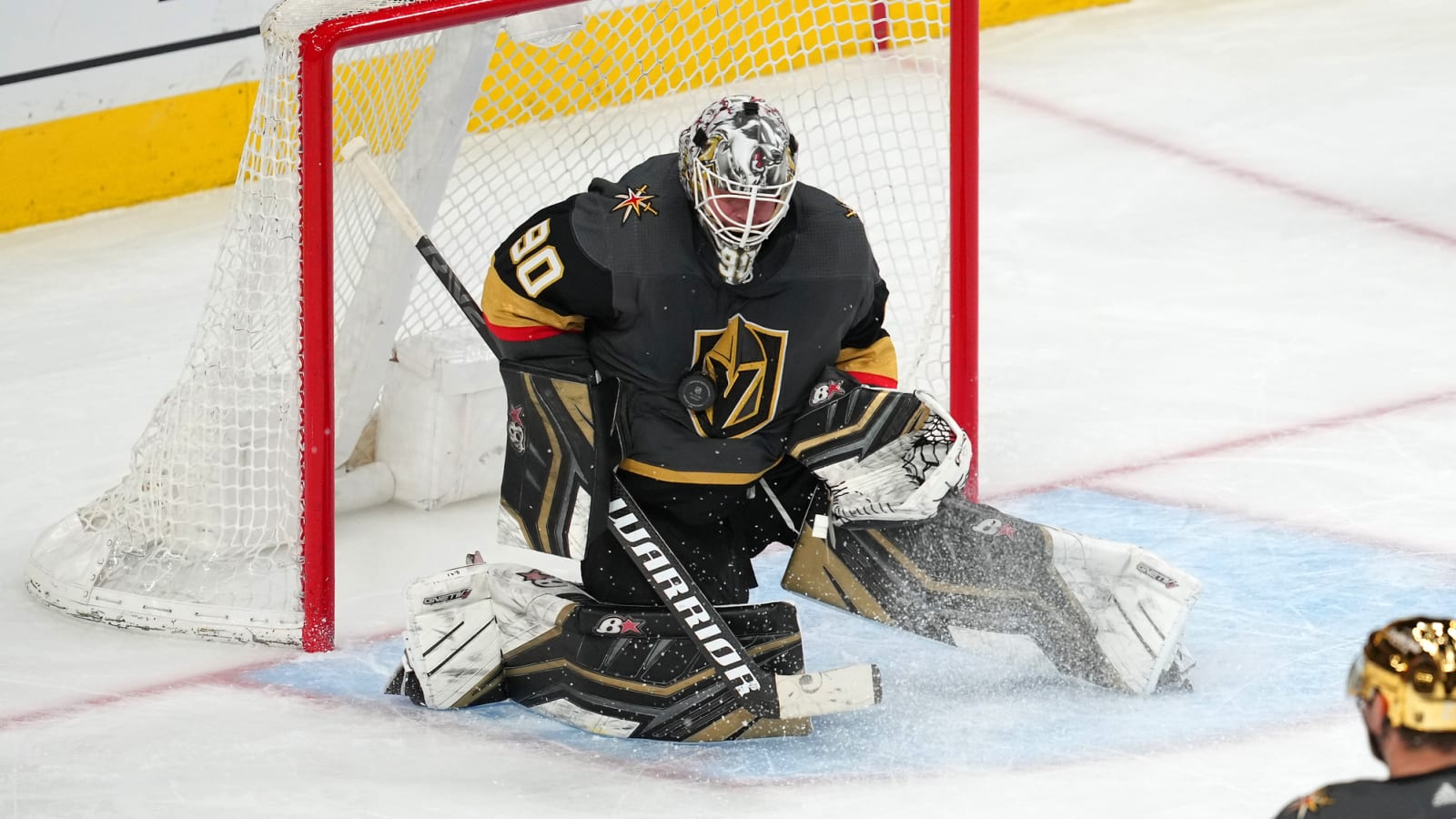 Sources: Vegas Golden Knights get salary cap relief from Robin Lehner’s contract