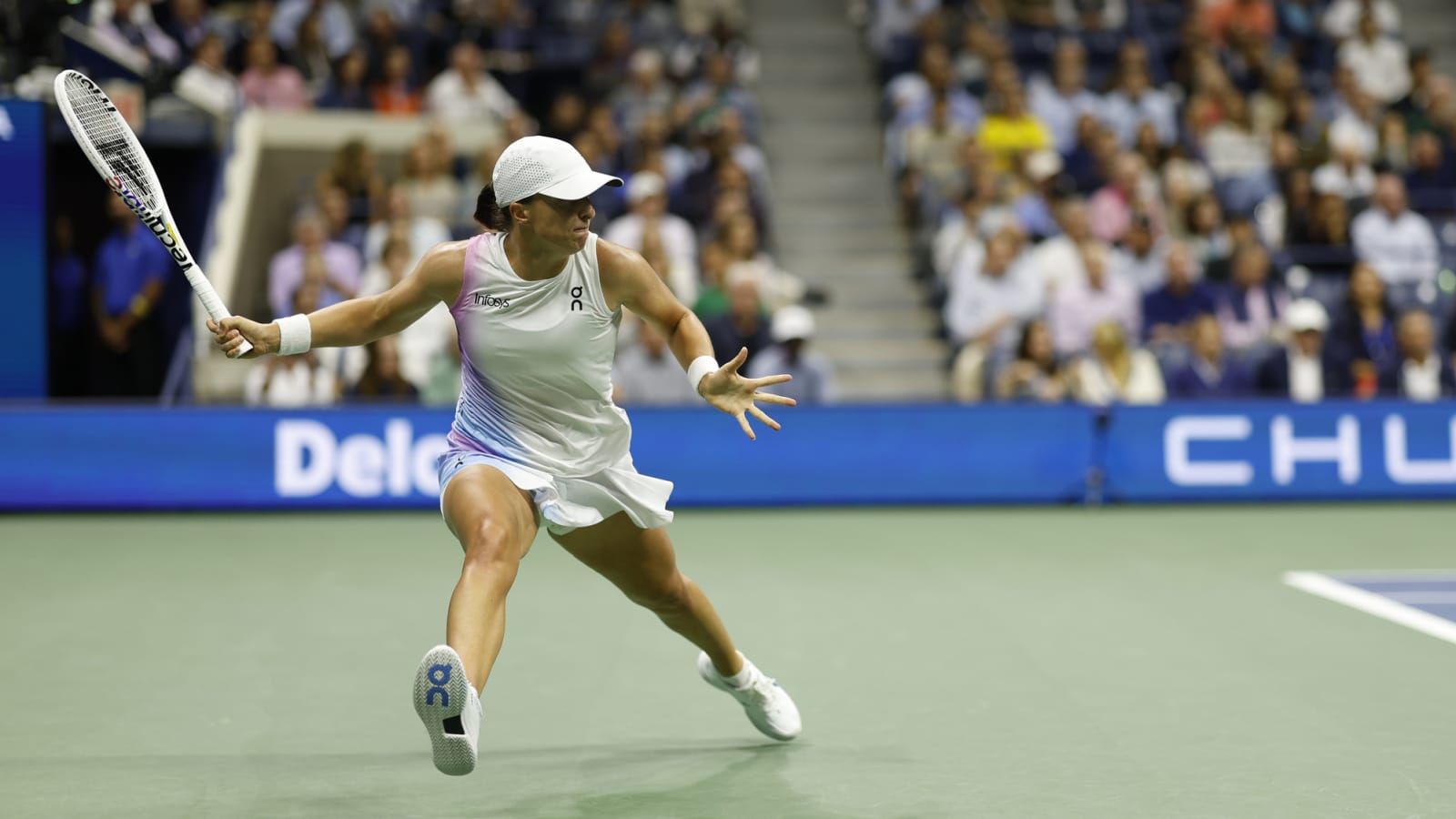 Iga Swiatek wants to follow Novak Djokovic’s pick-and-choose strategy to manage her schedule