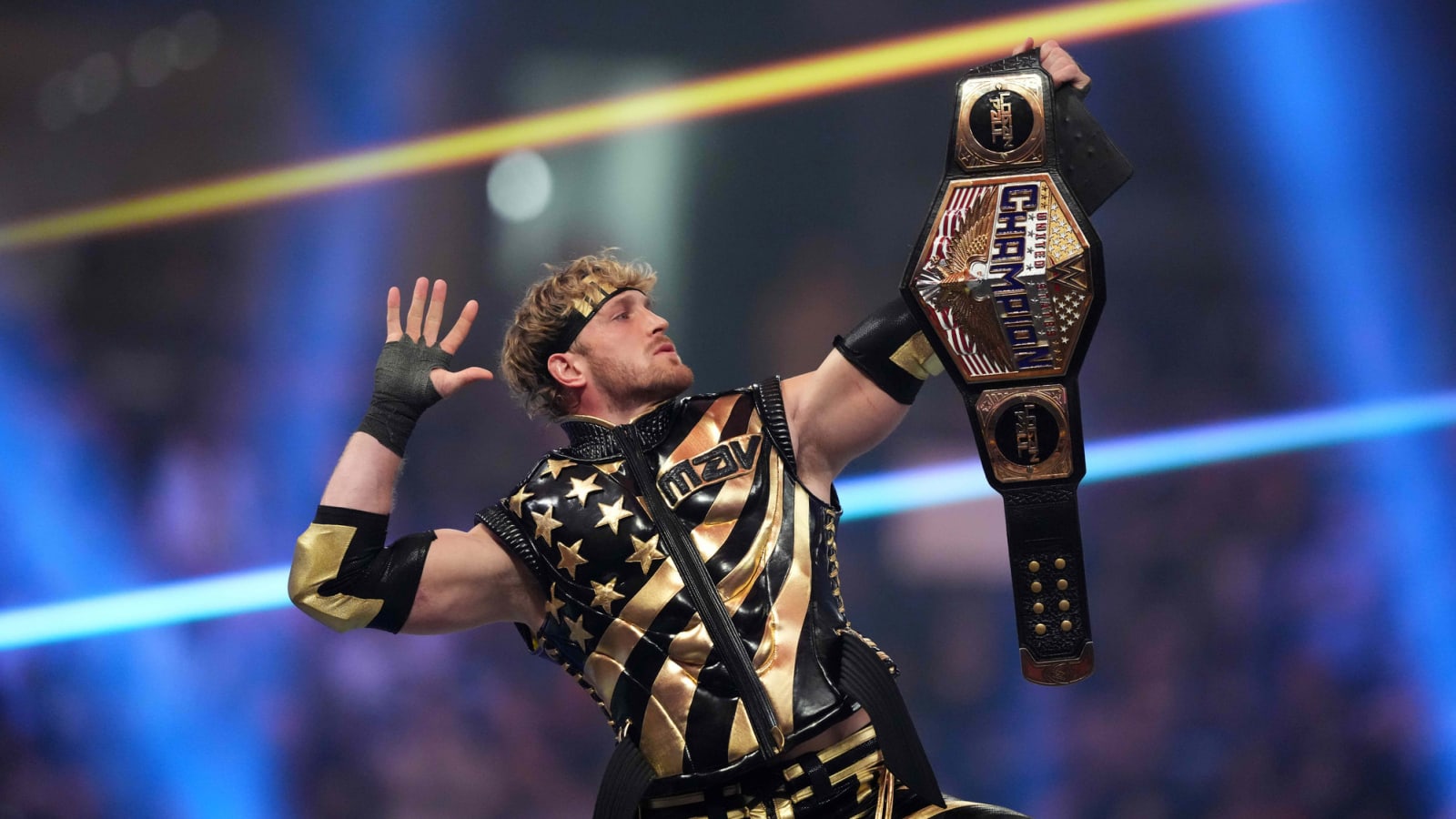Logan Paul takes a dig at The Rock after being ranked below him in ESPN’s list of most influential people in wrestling