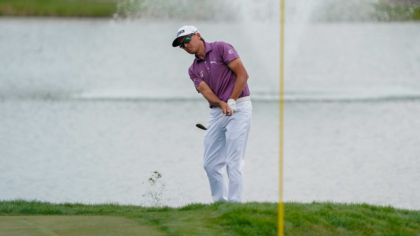 Rickie Fowler fires back at heckler
