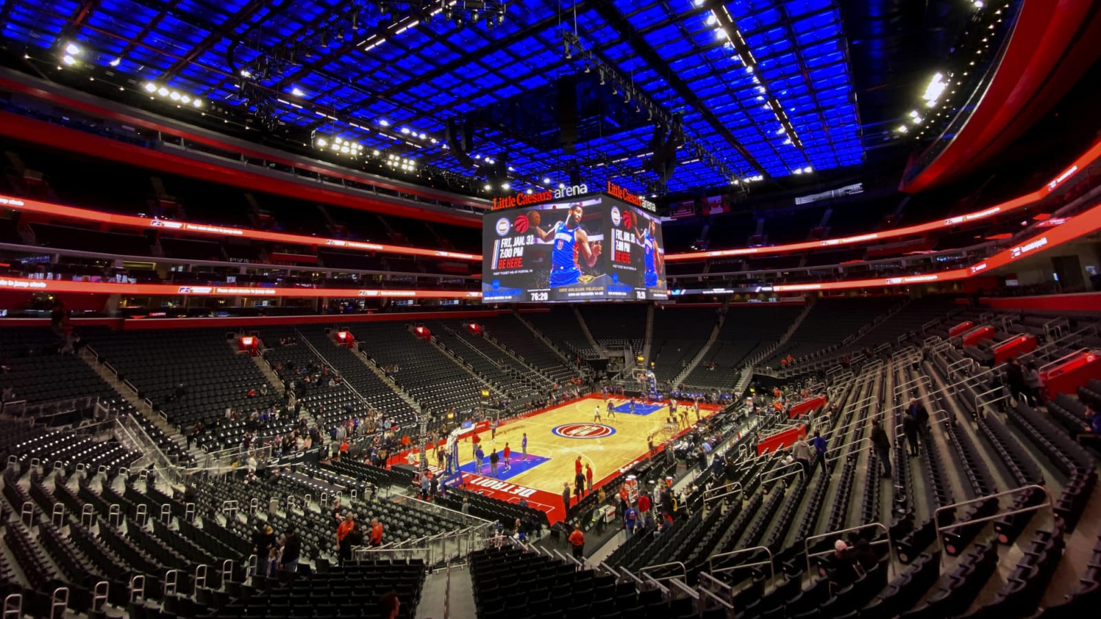 Pistons naming new G League team Motor City Cruise Yardbarker