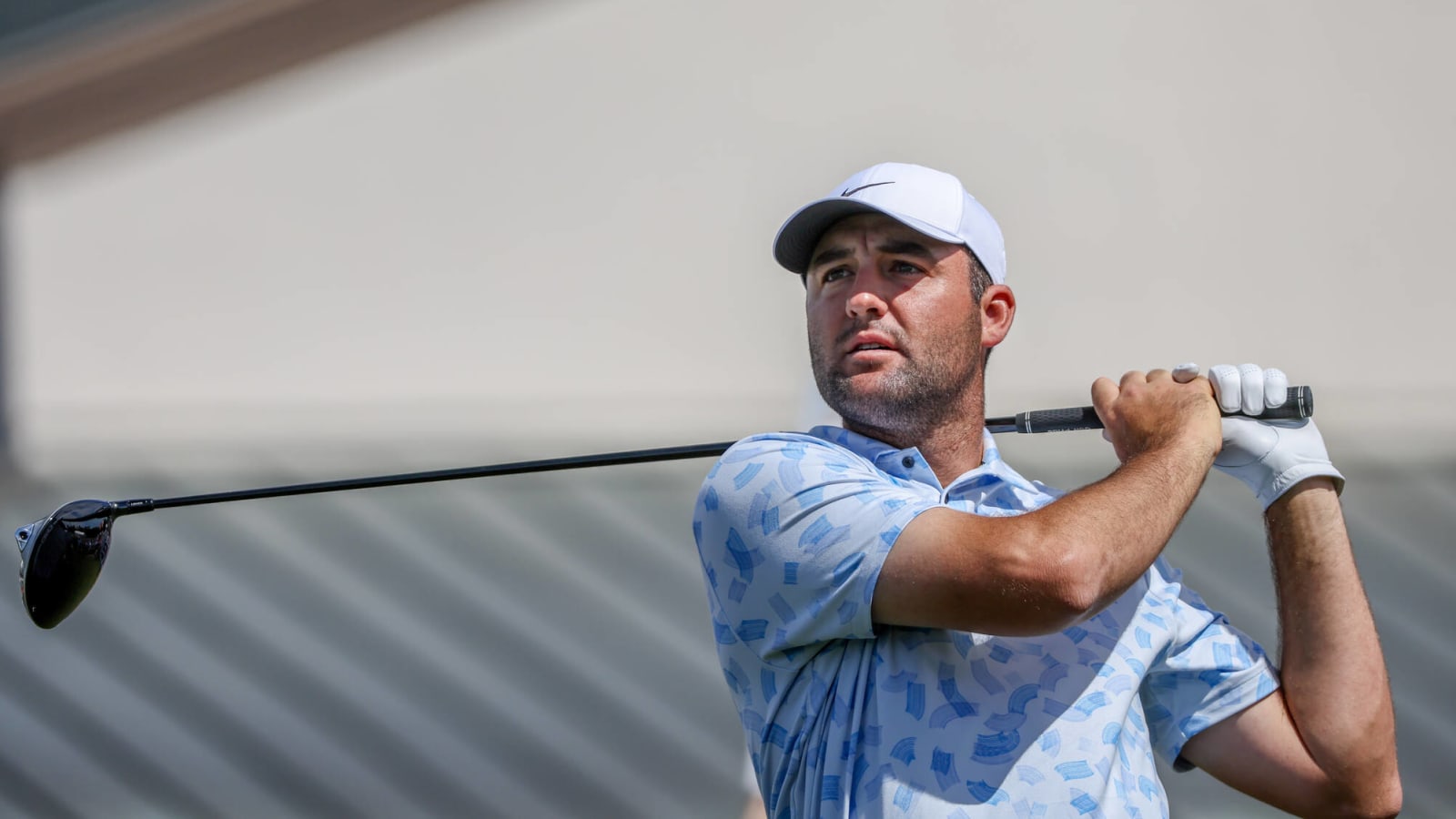 Scottie Scheffler shares why he might have to withdraw from Masters