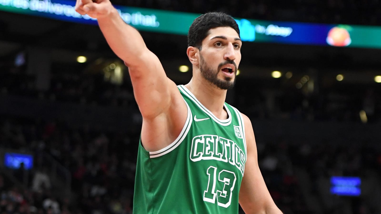 LeBron James blasted by Enes Kanter Freedom after becoming NBA all-time scoring leader