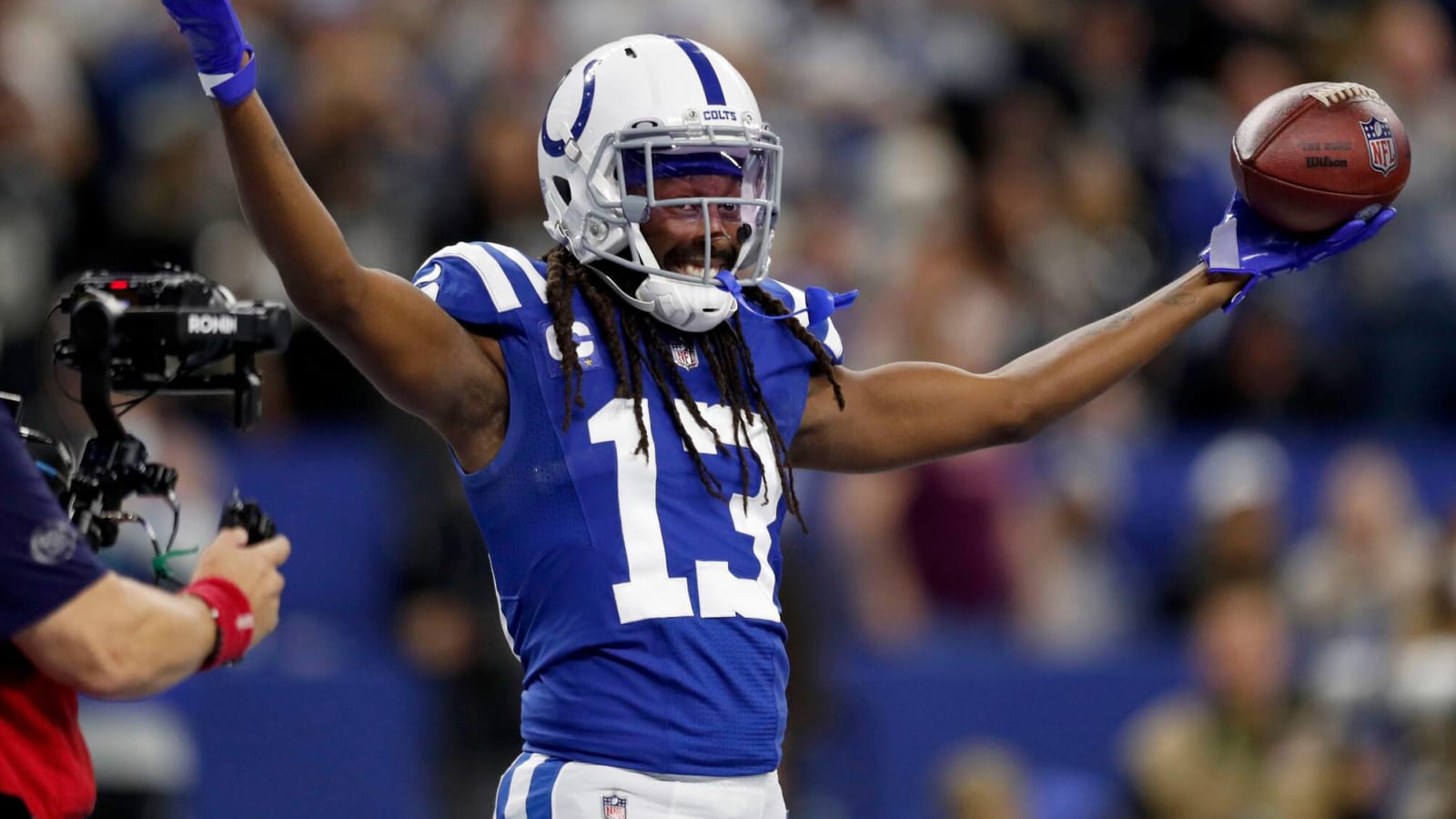 Cowboys settle for T.Y. Hilton instead of Odell Beckham Jr., which is perfectly fine
