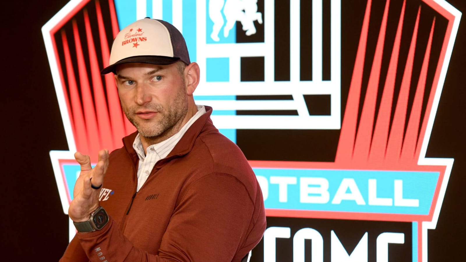 Pro Football Hall of Fame Class of 2023: T Joe Thomas