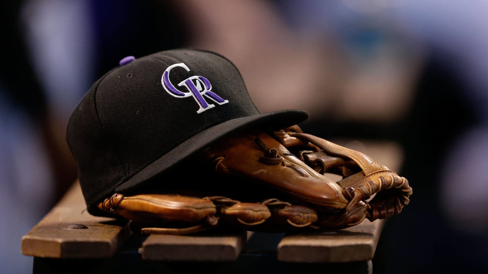 Rockies recall former first-round pick amid rotation injuries