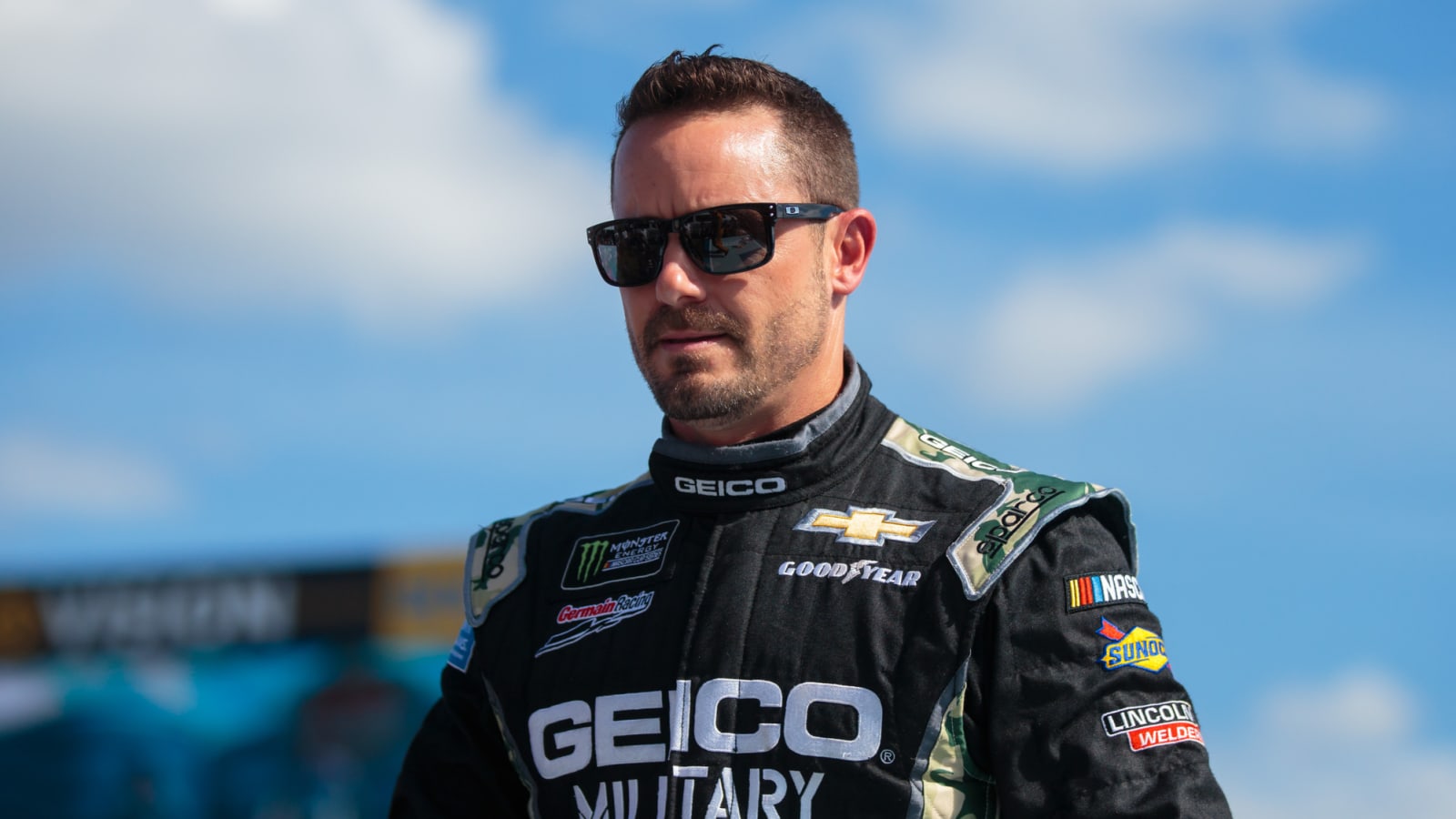 Casey Mears to return to NASCAR Cup Series at Martinsville with Garage 66