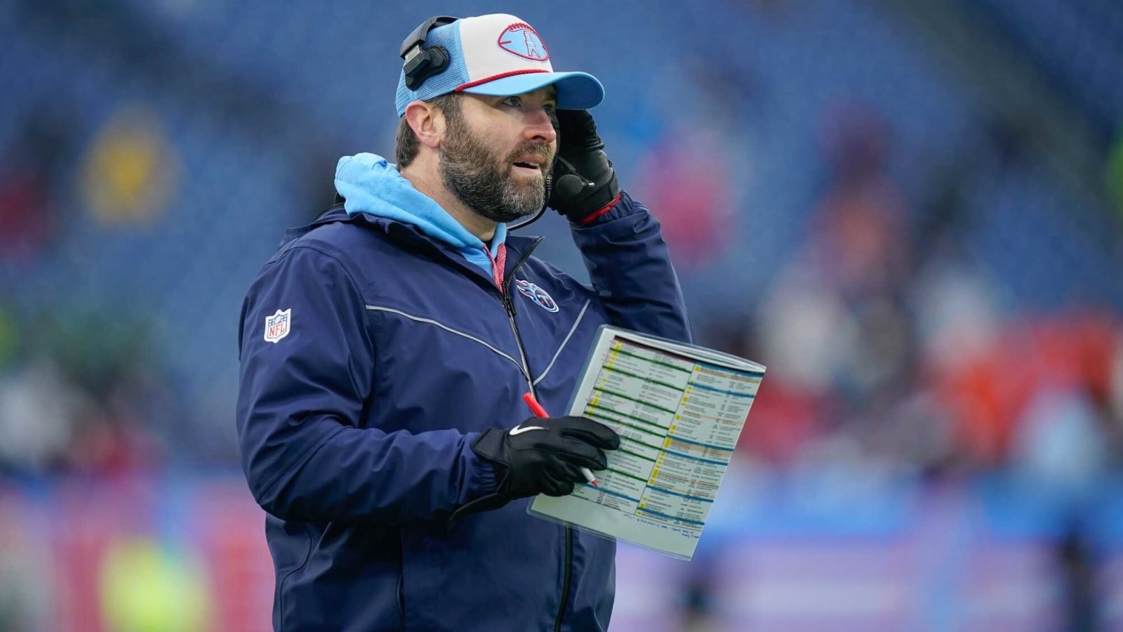 Titans secure No. 1 pick in 2025 NFL Draft
