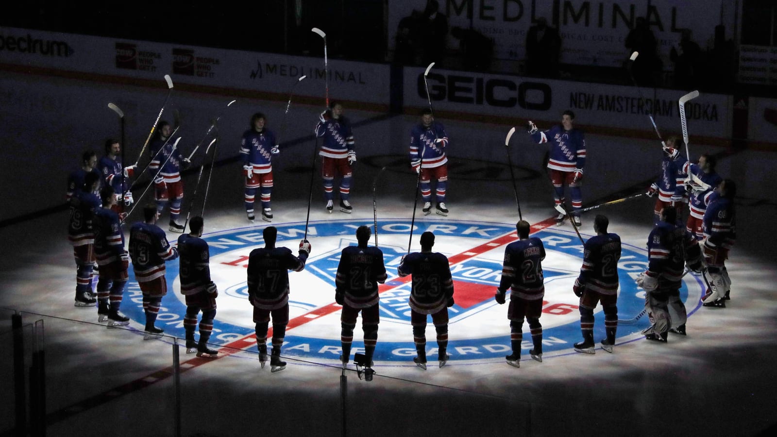 Rangers sign goalie prospect Dylan Garand