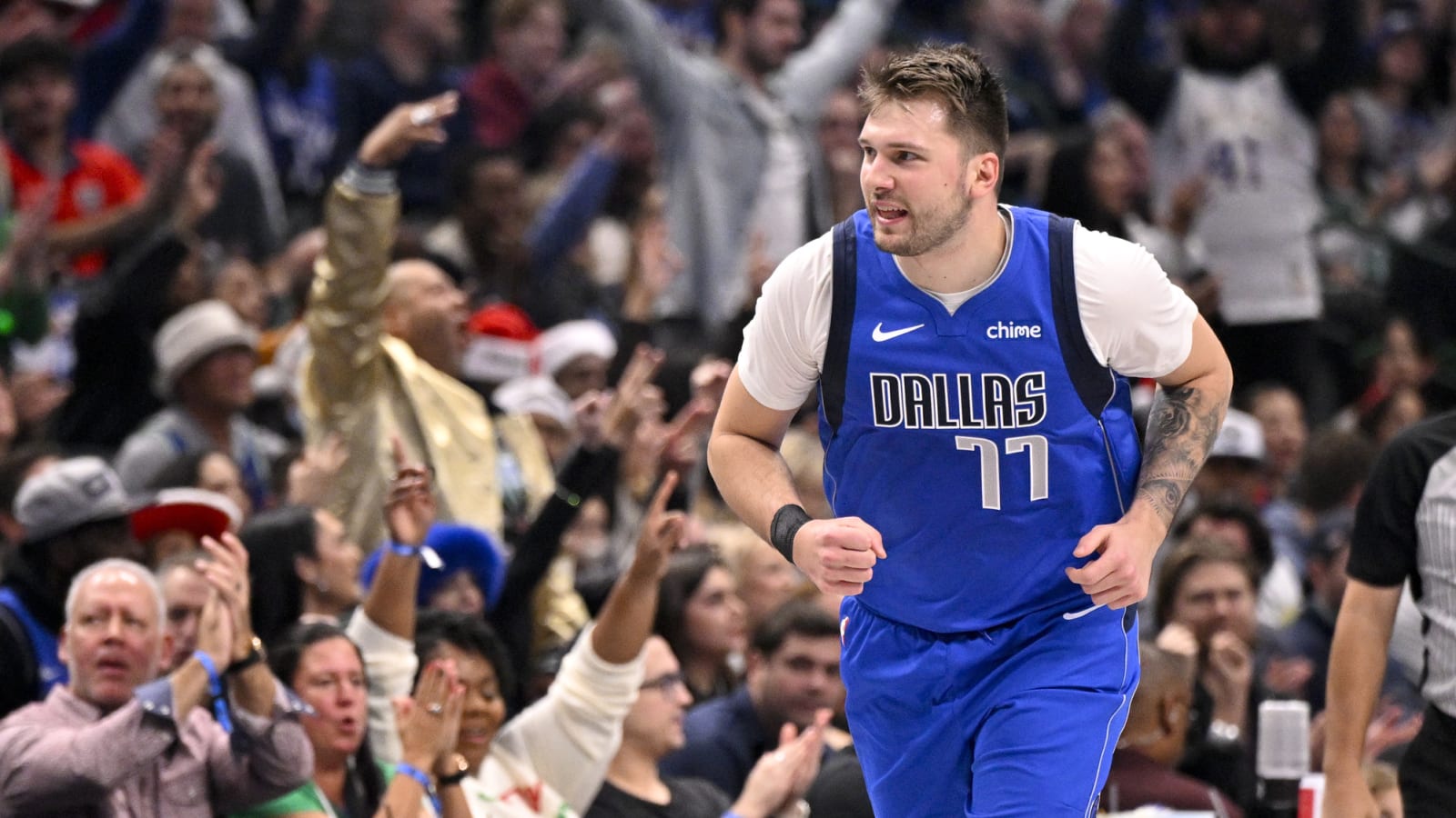 Luka Doncic is latest star to have his home burglarized