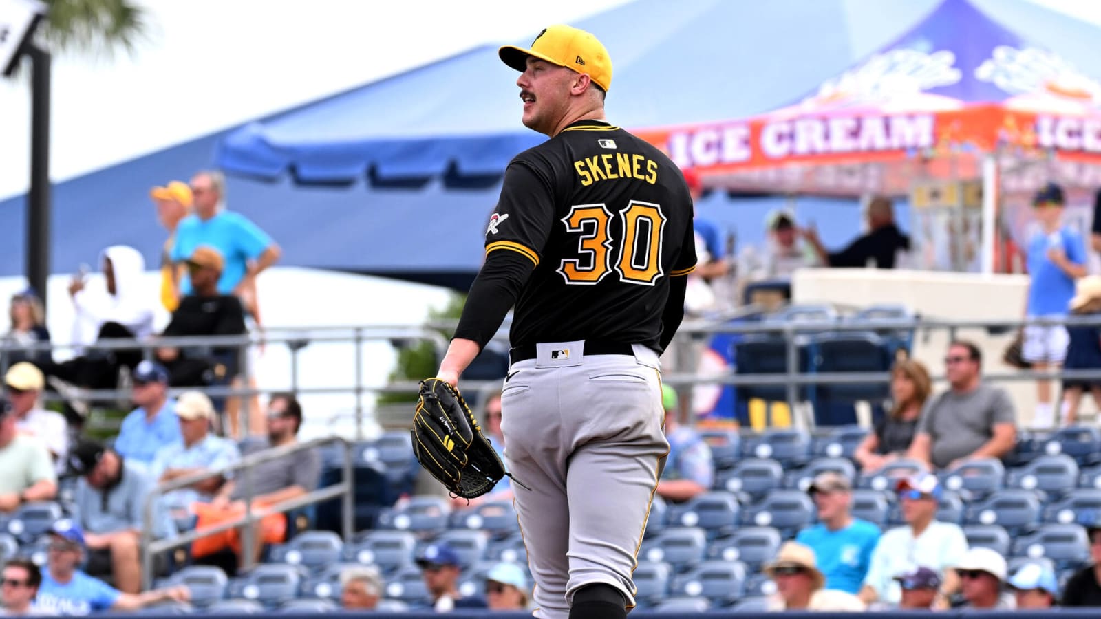 Pirates Promote Phenom Paul Skenes, 2023’s Top Draft Pick