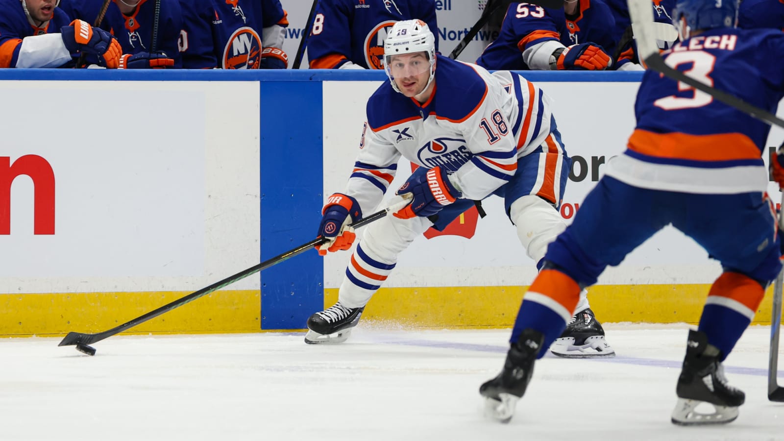 Oilers Lines vs. Rangers: Zach Hyman Status Questionable