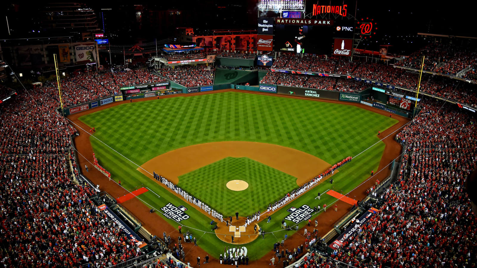MLB players: Teams are 'depriving America of baseball games'