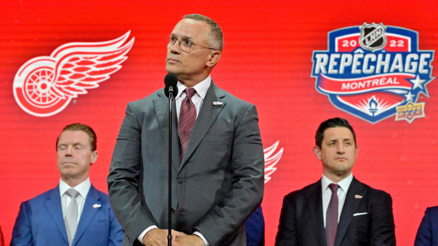 Red Wings’ Trade Board for the 2024 Offseason