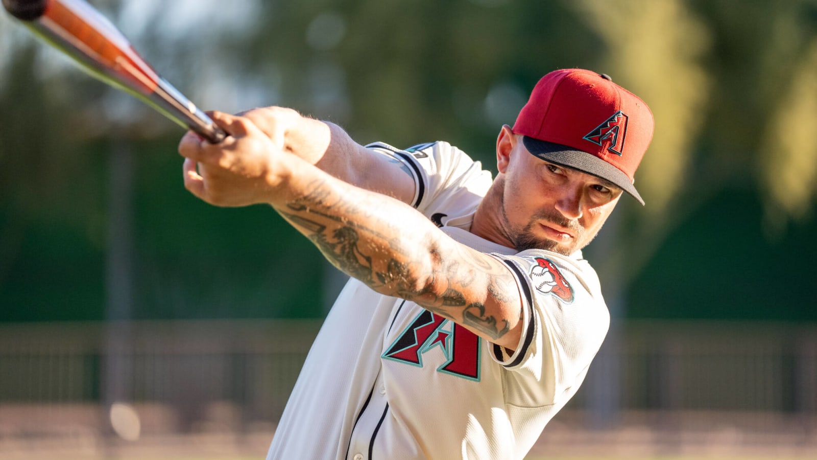 Diamondbacks early offense powers 6-2 win over Rockies