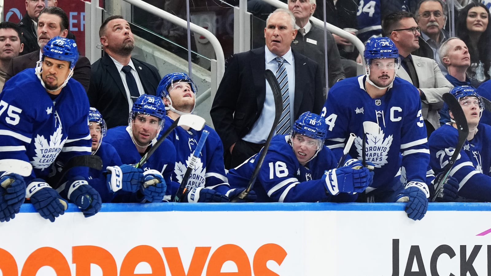 What Maple Leafs Fans Should Watch in Blues Game Tonight | Yardbarker