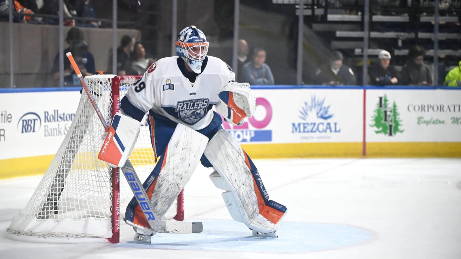 Bridgeport Islanders Win Second Straight Against Thunderbirds