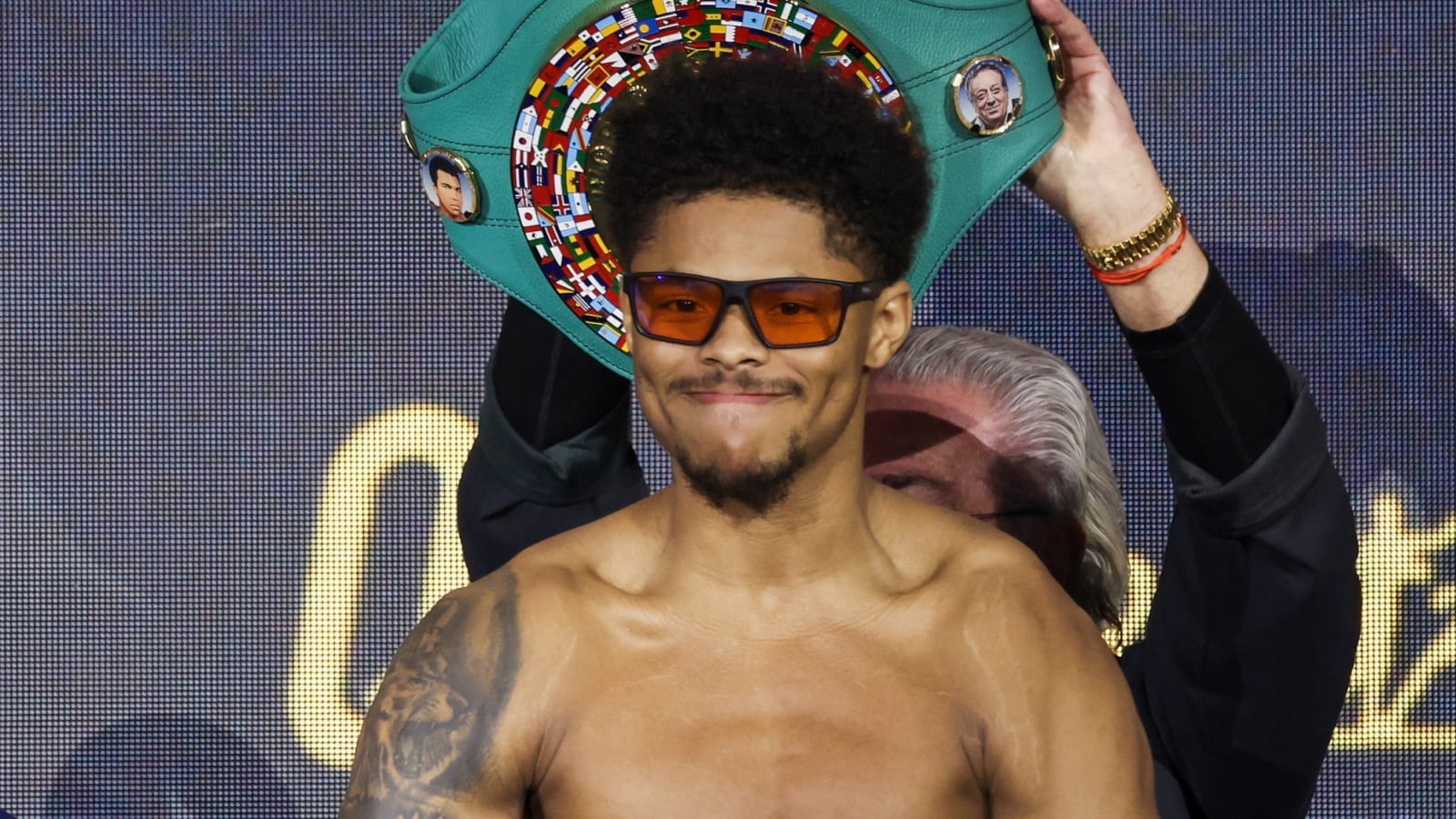 WBC Orders Stevenson vs. Zepeda