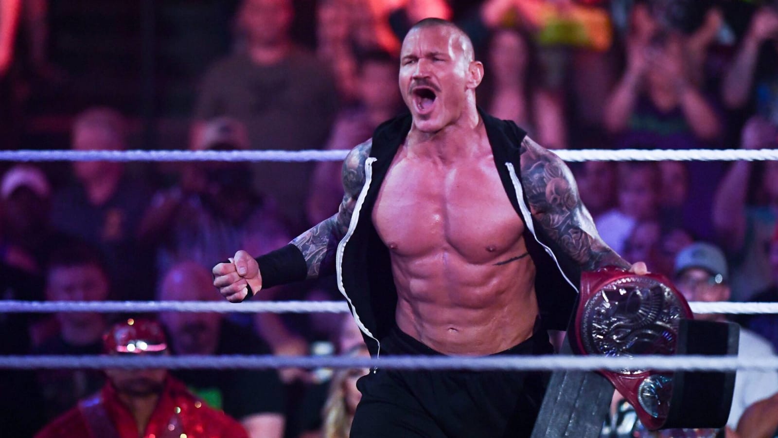 Randy Orton: I Would Love To Wrestle Into My 50s