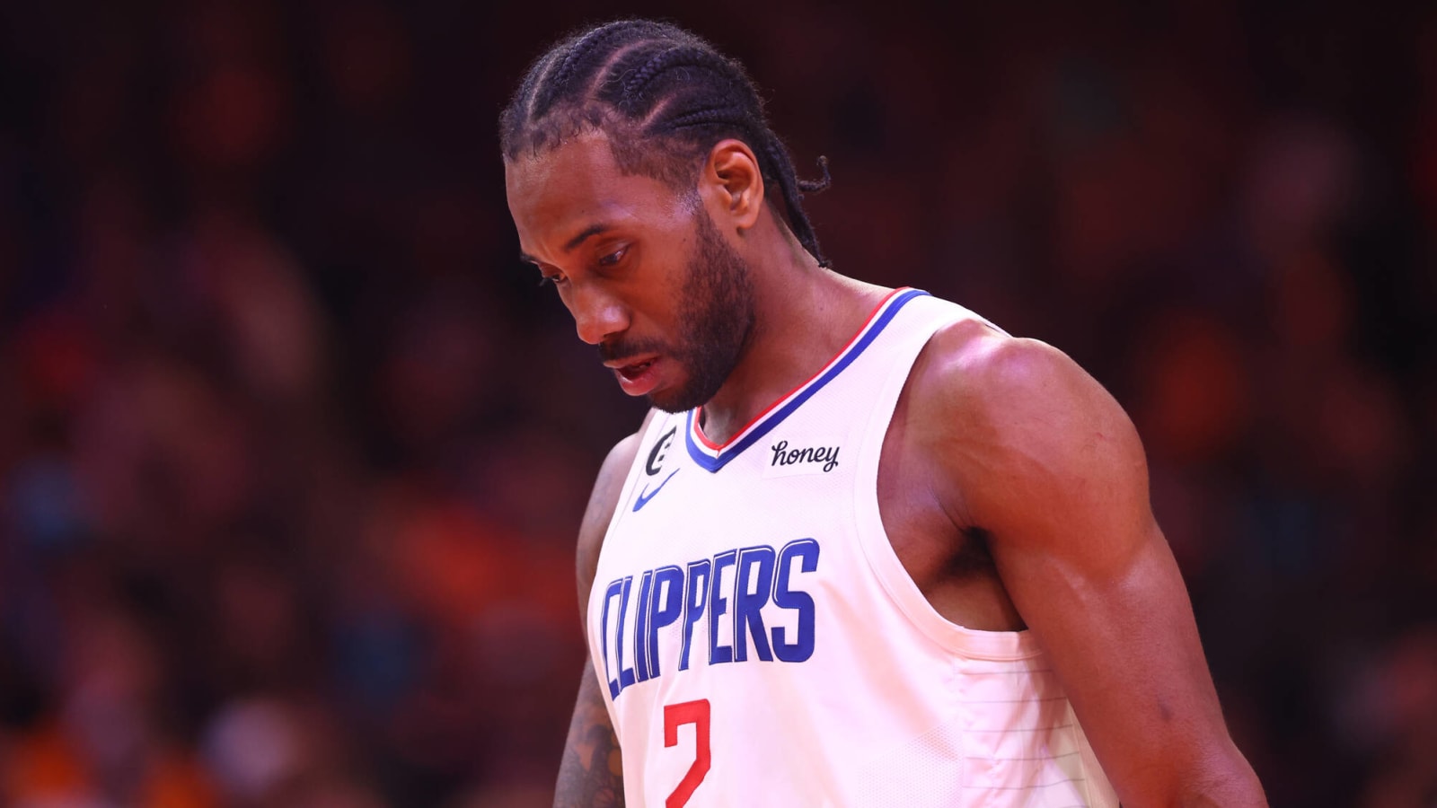 ‘Very Deflating’ Kawhi Leonard Injury Costing Clippers In Playoffs