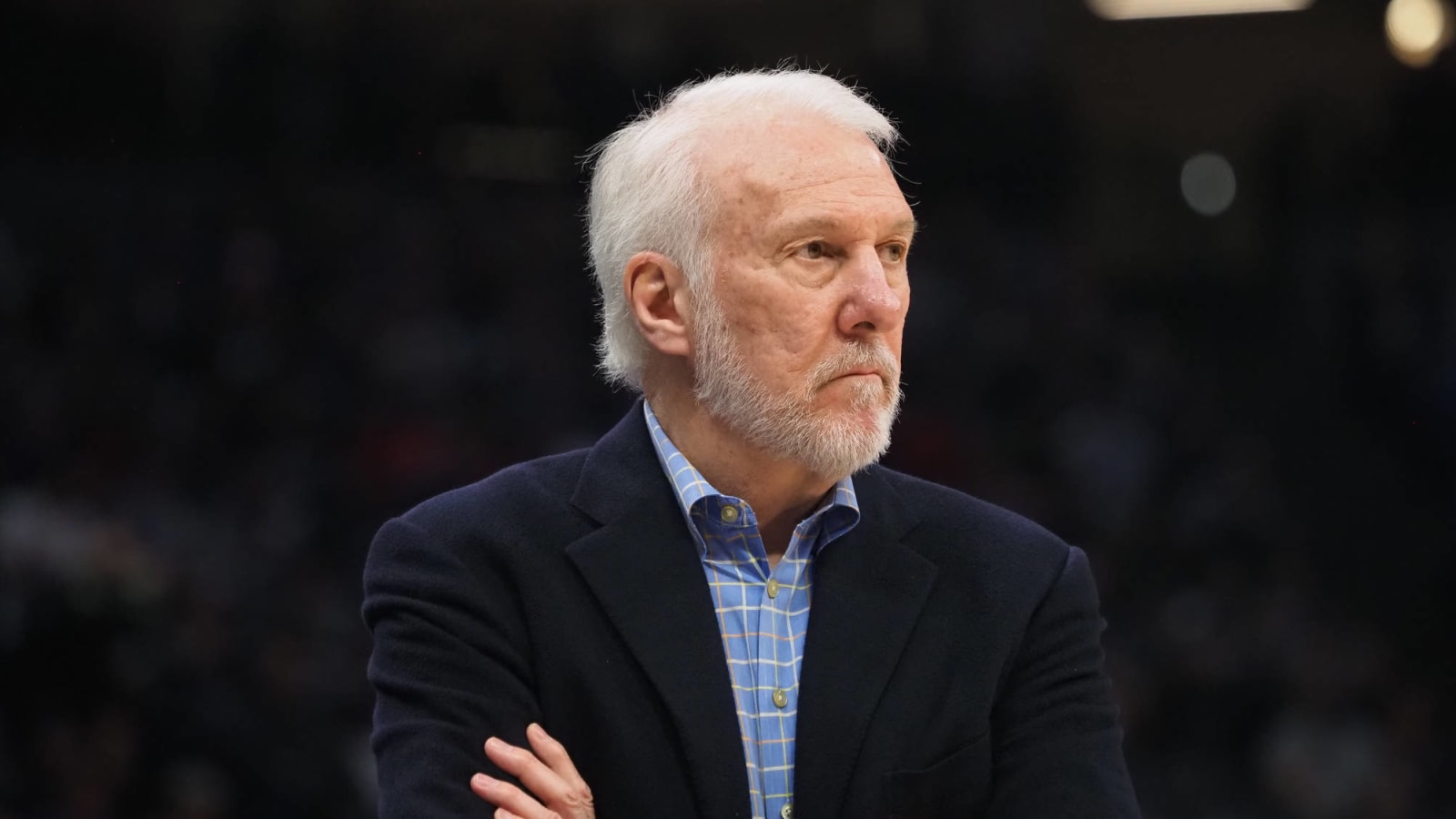 Team USA coach Popovich optimistic about Summer Olympics next year