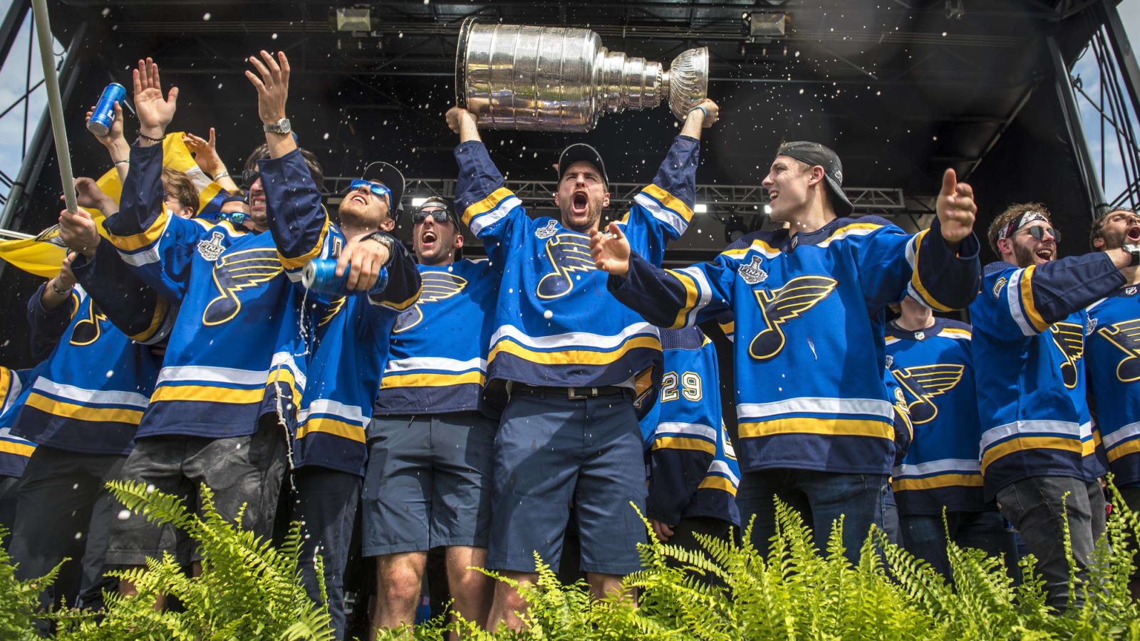The 25 best NHL teams from the 2010s
