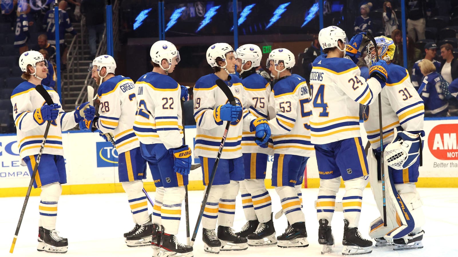 Sabres Grades: Prospects and Depth