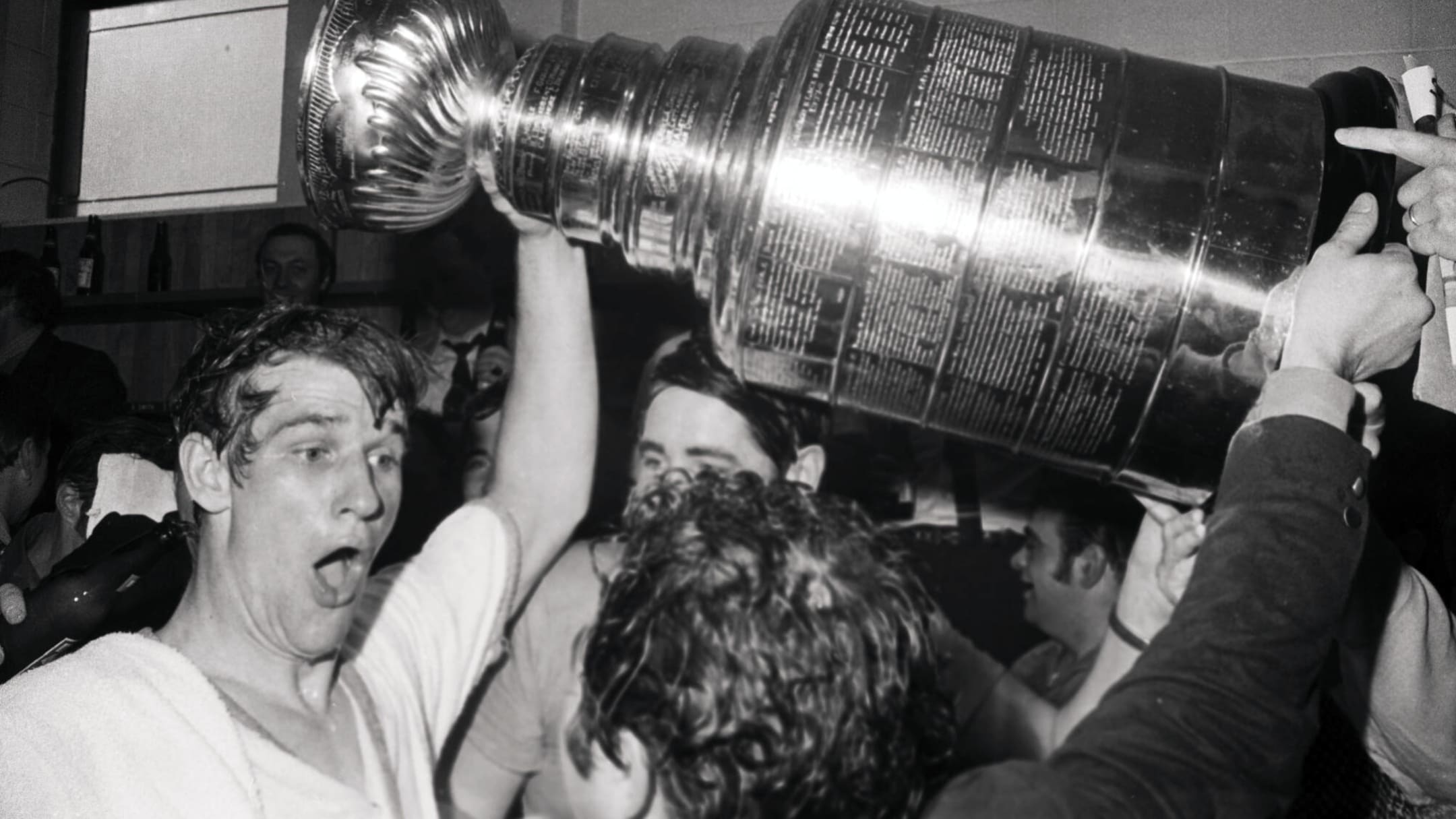 Game Seven Excitement, 1985 Style