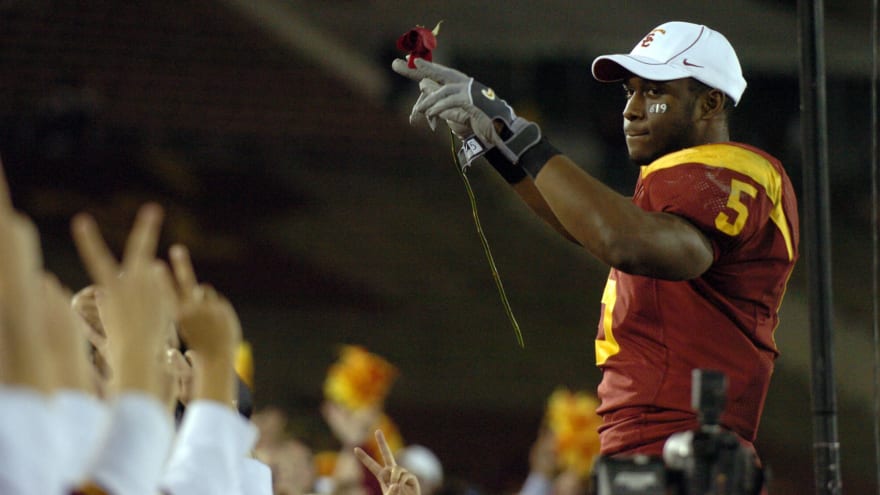 The 25 greatest players in USC football history