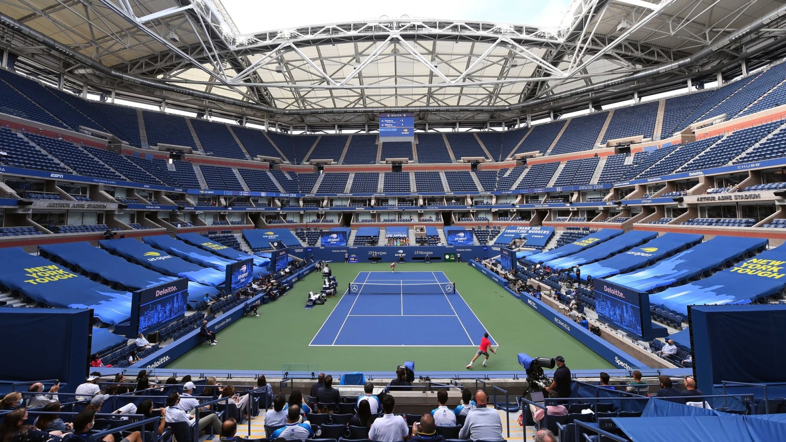 U.S. Open Announces Major Change For 2025 Tennis Tournament