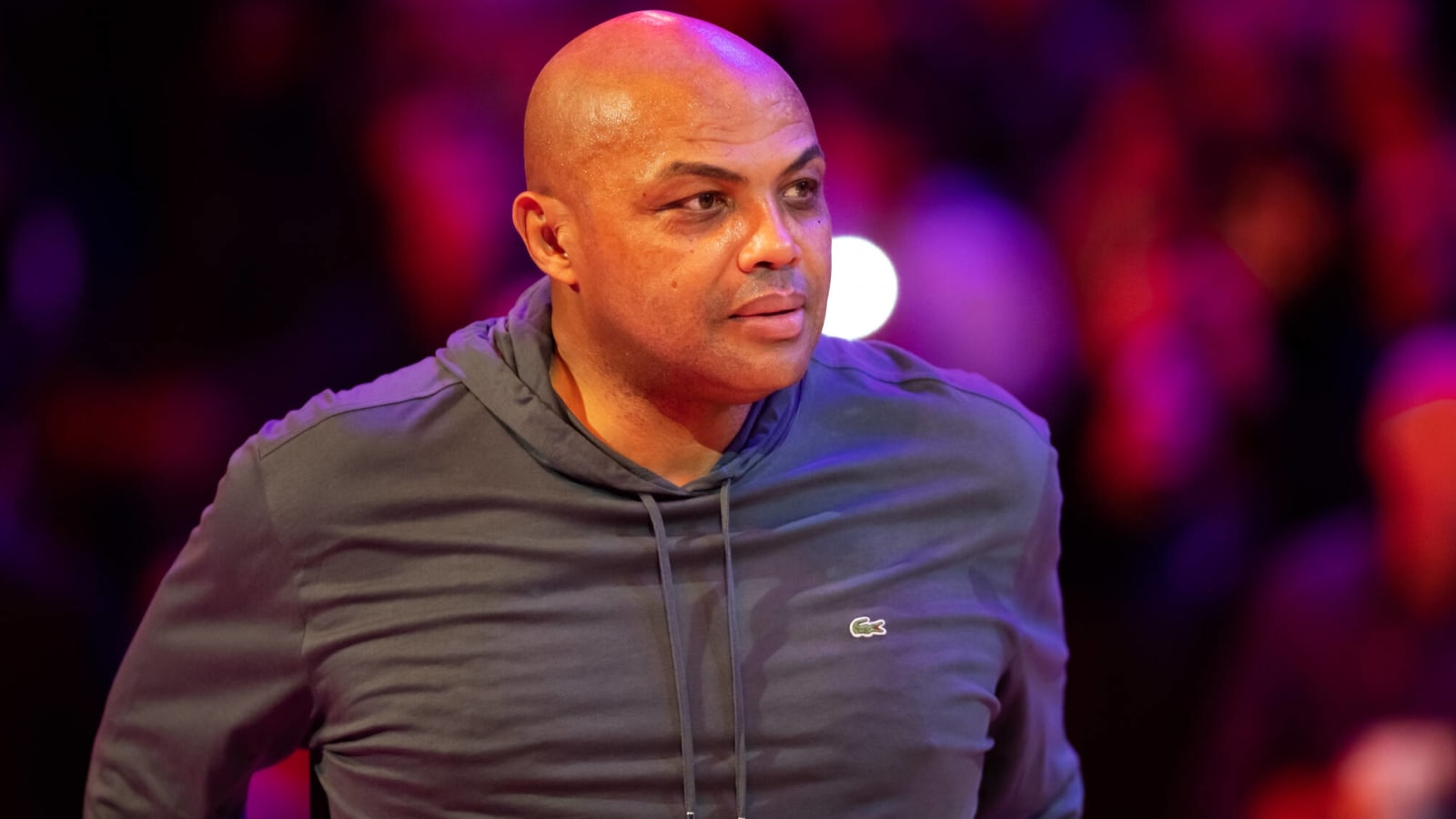 Watch: Charles Barkley wins 'Inside the NBA' board race