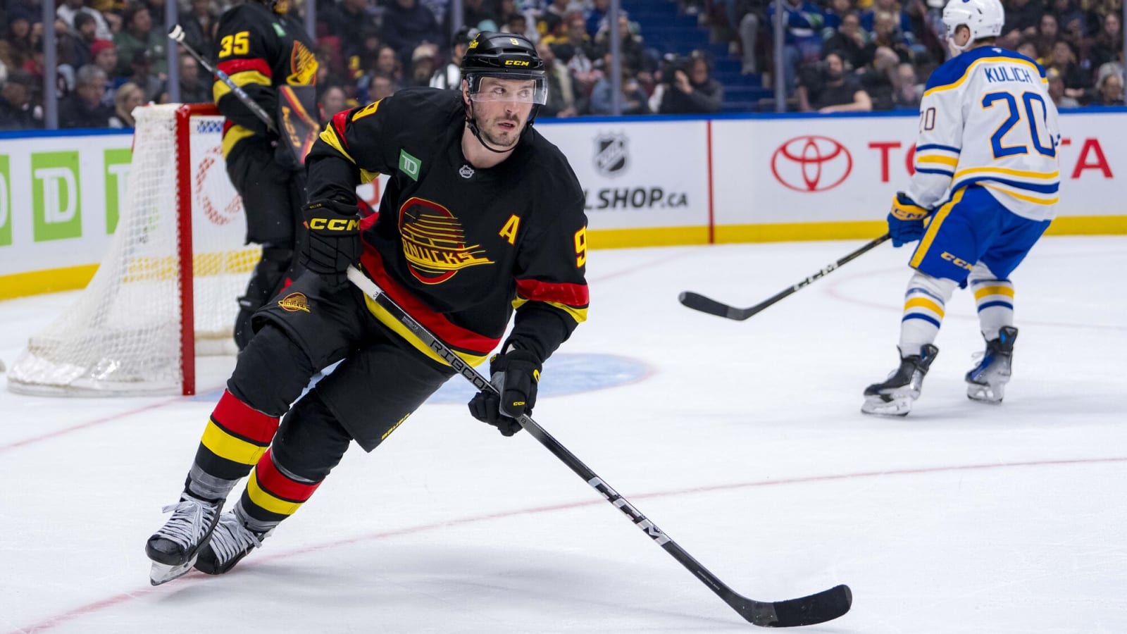 Jim Rutherford Confirms Canucks Fans Worst Nightmare Regarding Drama Between Elias Pettersson & J.T. Miller