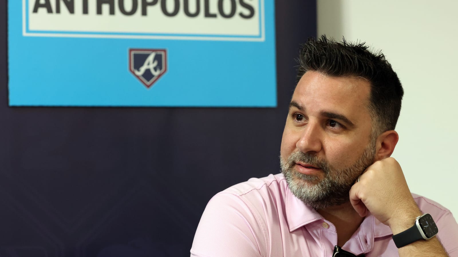 Braves insider reveals how much money Alex Anthopoulos has to spend