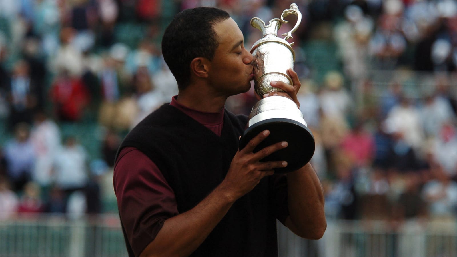 Tiger's most memorable Open Championship moments