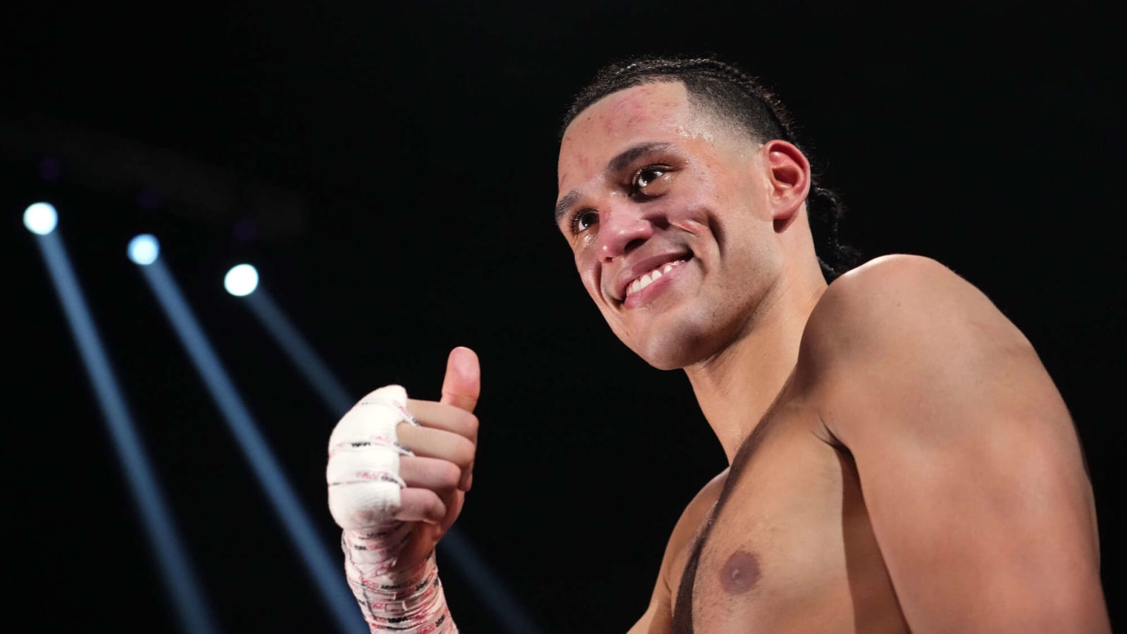David Benavidez’s Father Eyes an Artur Beterbiev Showdown