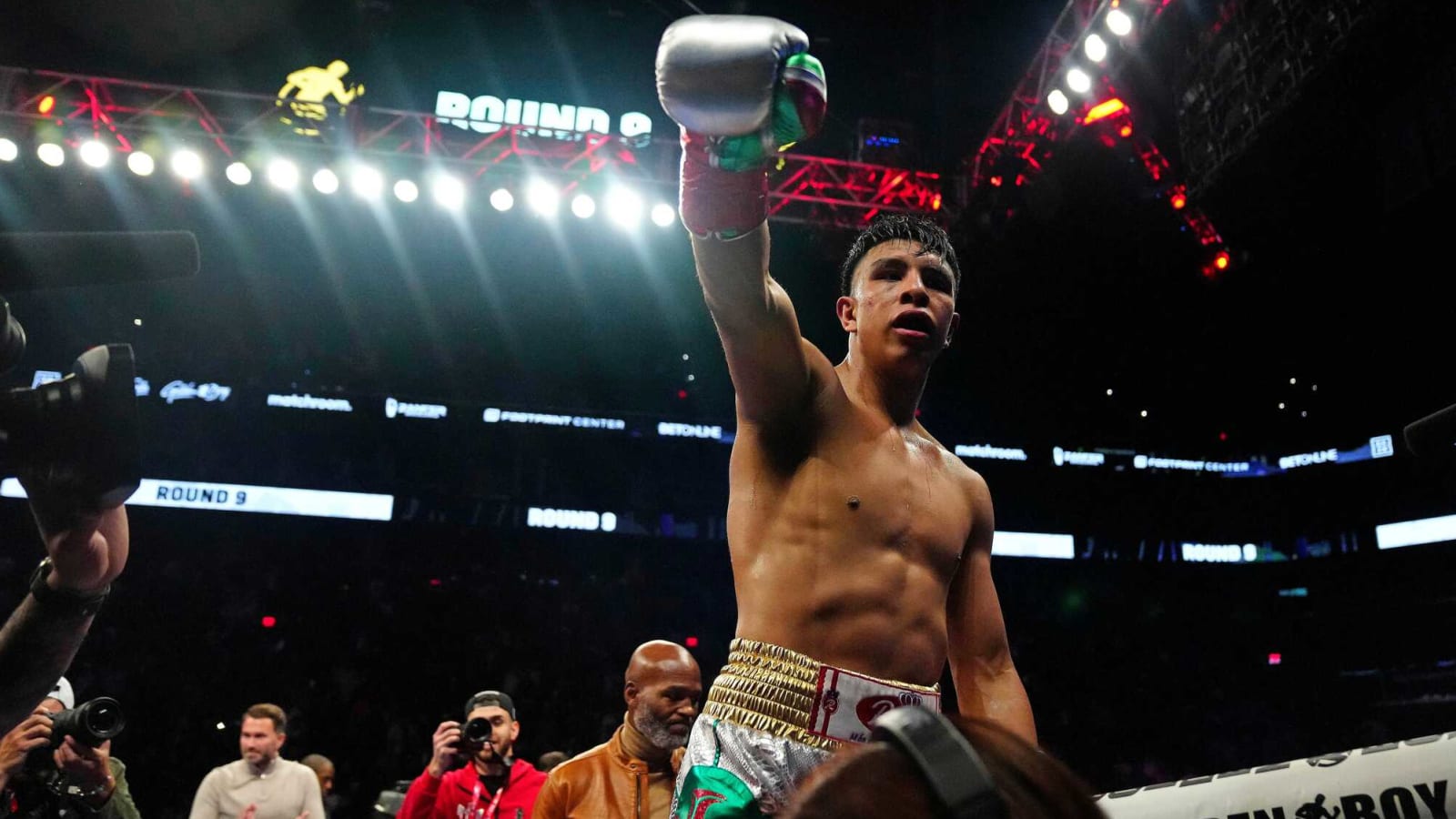Jaime Munguia Next Fight: Opponent and Date Confirmed