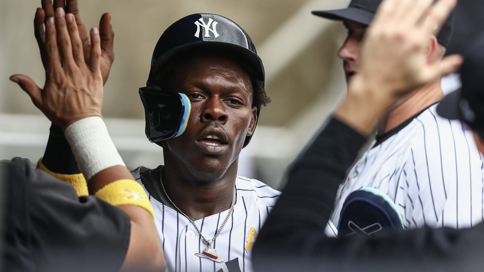 Yankees star gives Royals bulletin-board material ahead of ALDS Game 3