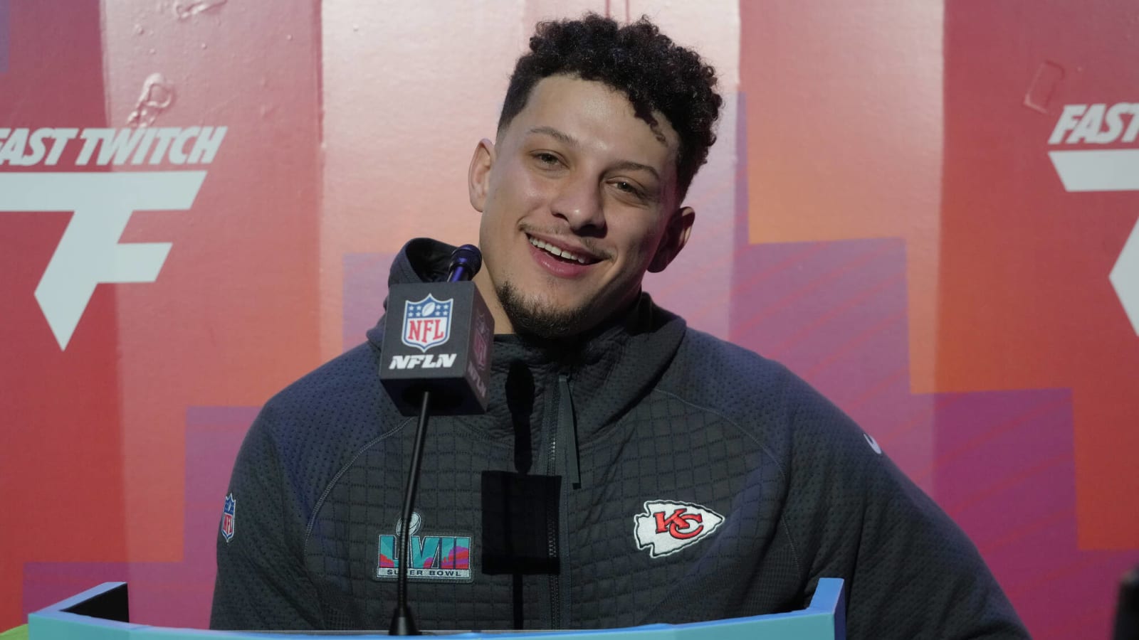 Patrick Mahomes Made A Super Bowl Bet With Cooper Manning