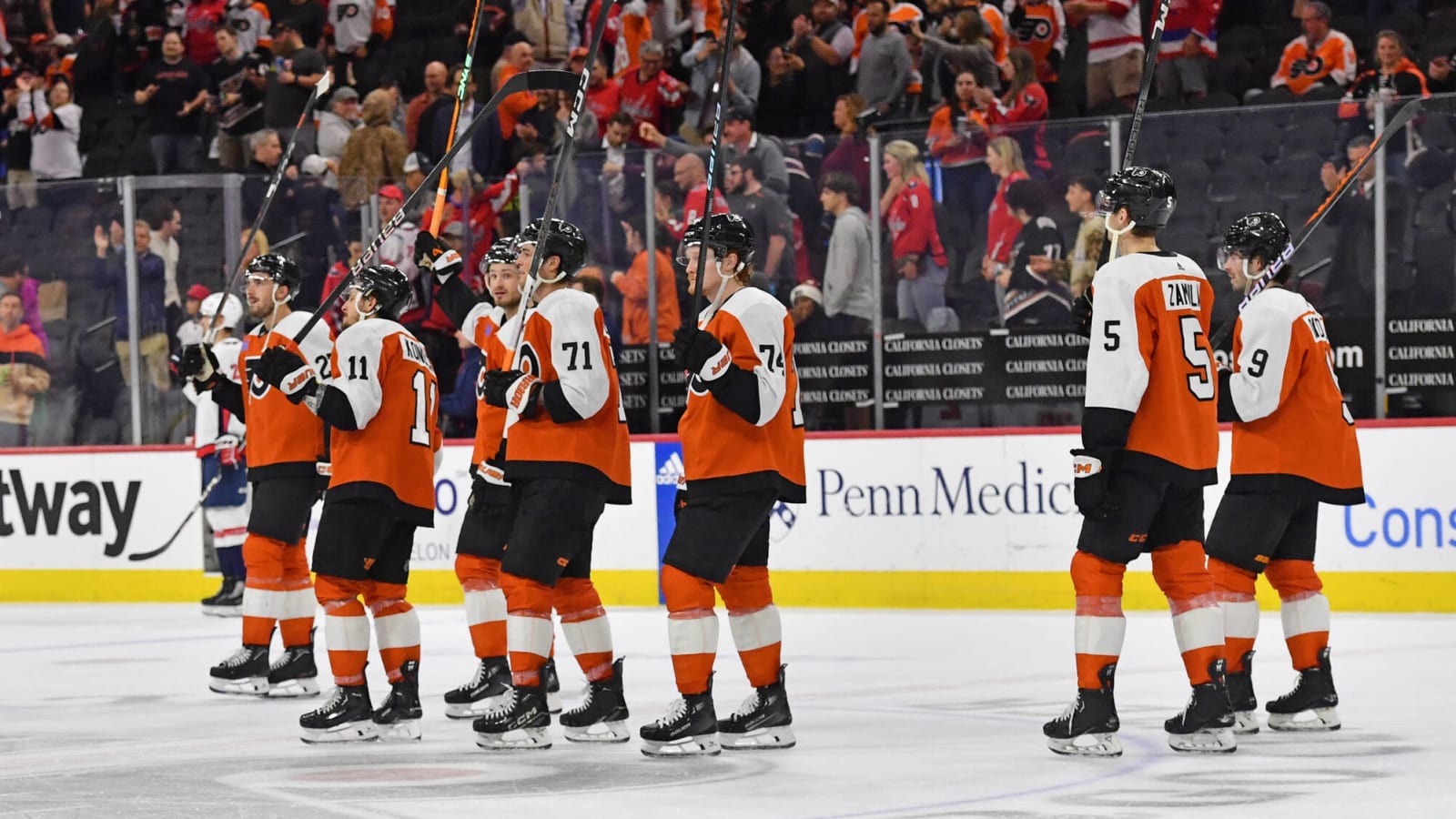  Recalling How the Flyers Created Magic 50 Years Ago