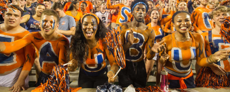 College football games of note: Week 3