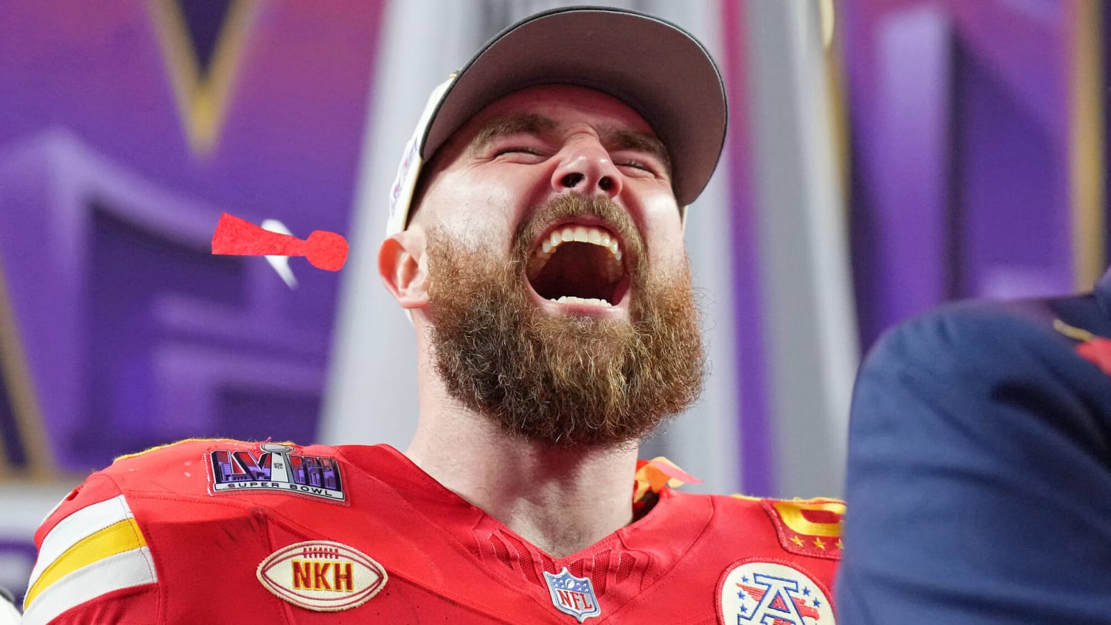 Chiefs GM promises Travis Kelce isn't slowing down