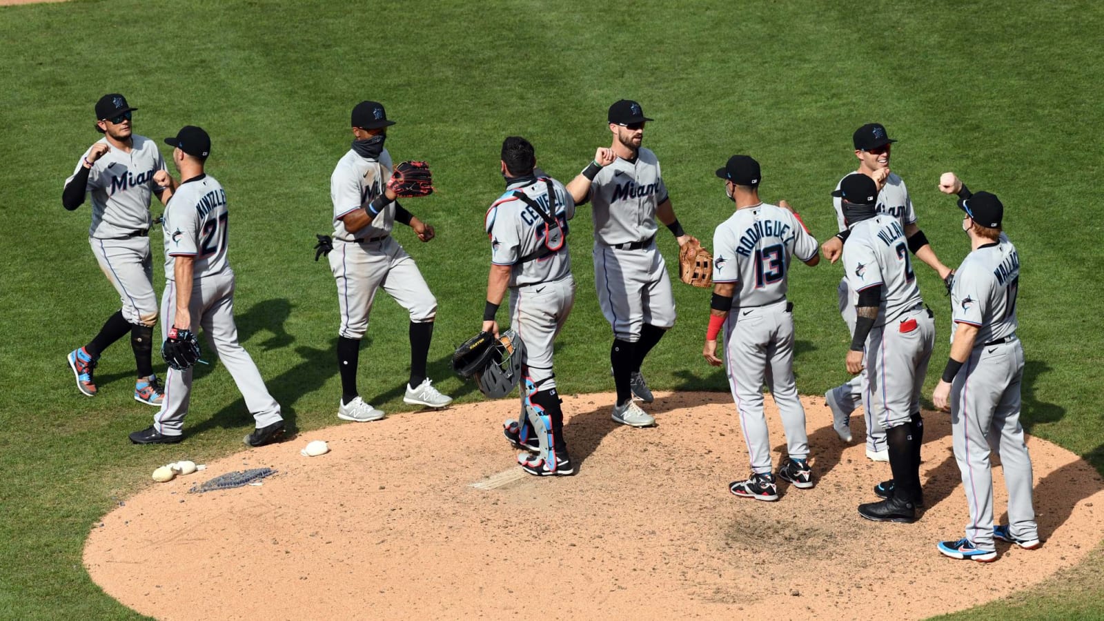 Marlins moving to daily coronavirus testing following outbreak 