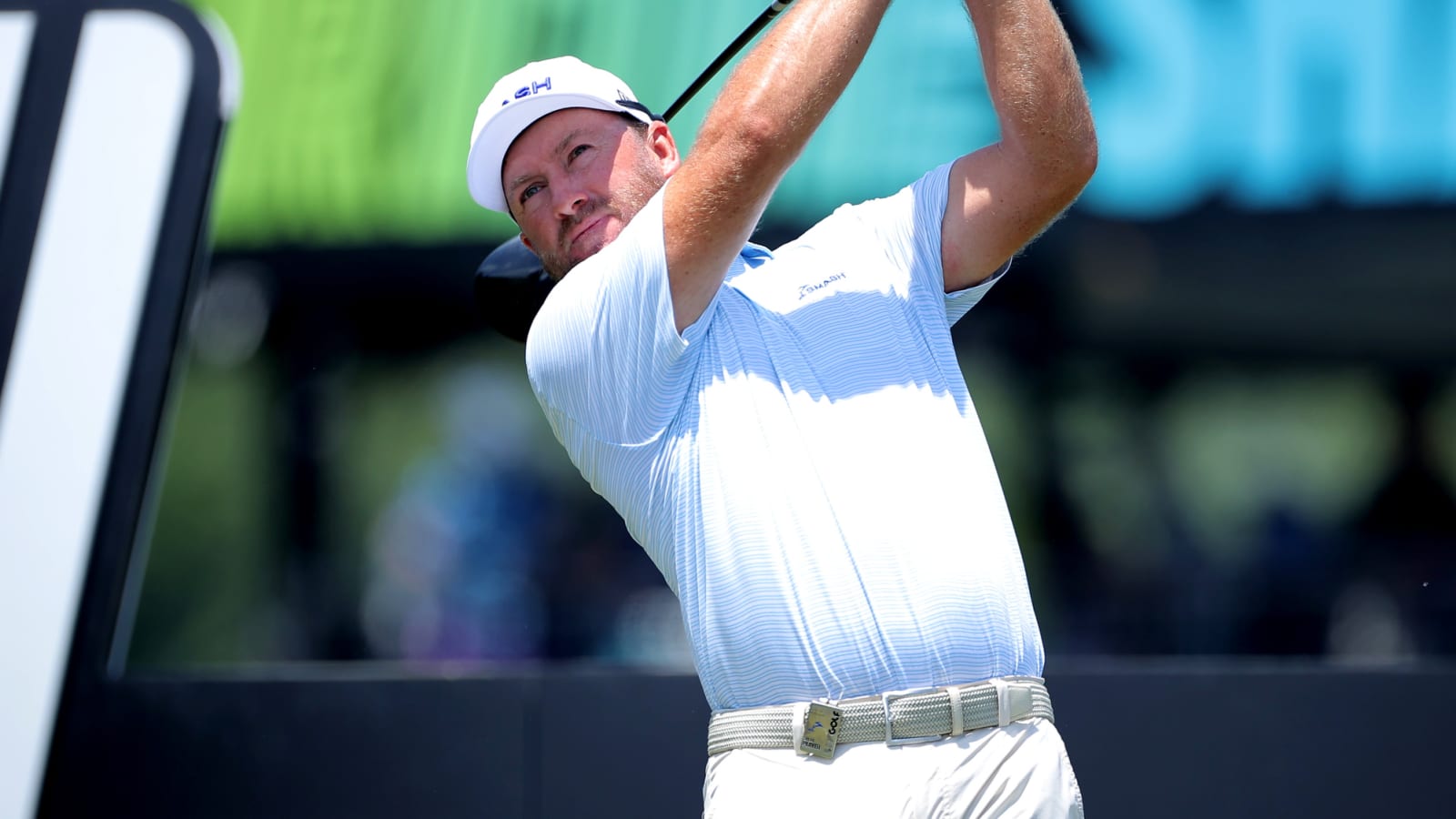 Graeme McDowell Suspended by LIV Tour: The Shocking Anti-Doping Scandal