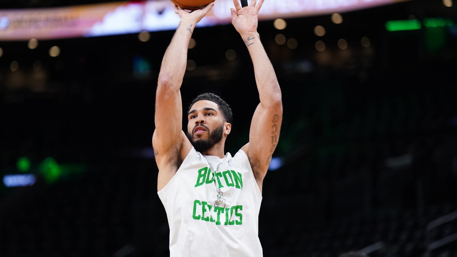 NBA Legend Reveals Bold Prediction For Celtics’ Jayson Tatum