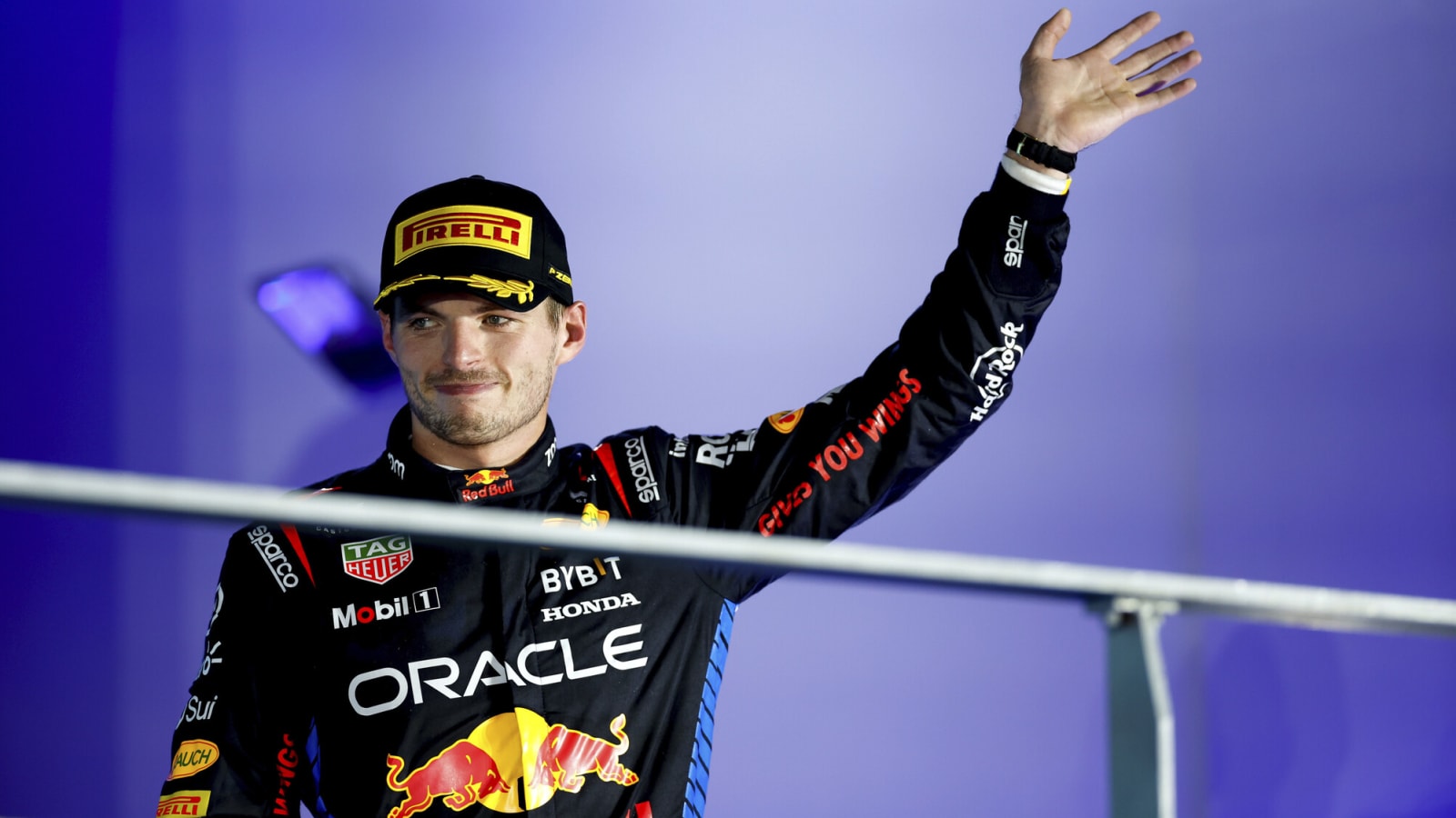 Max Verstappen reveals his next holiday destination after thrilling USA trip