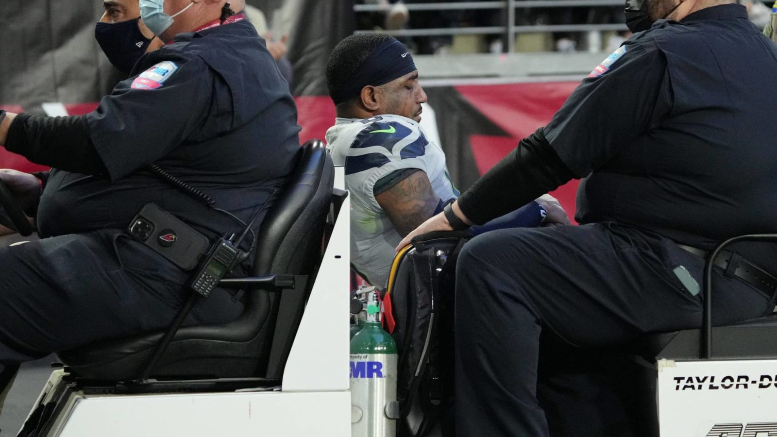 Seahawks Pro Bowl S Quandre Diggs undergoes surgery